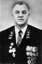 Тихонов Иван Иванович